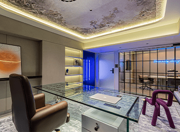 Colab Company - Multidisciplinary interior design and architecture studio