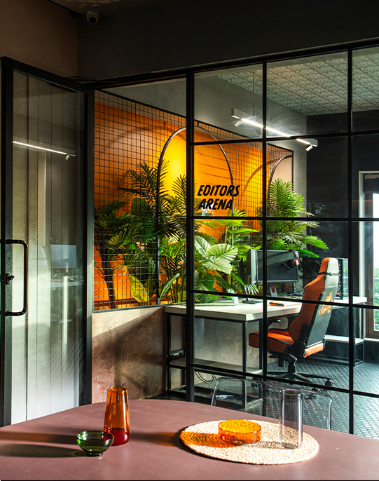 Colab Company - Multidisciplinary interior design and architecture studio