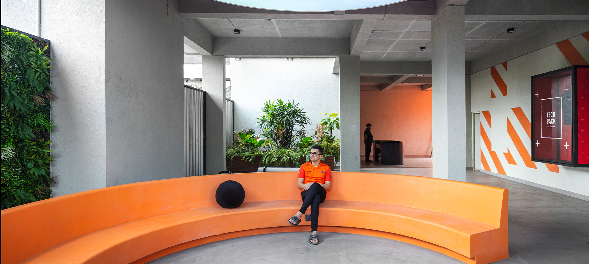 Colab Company - Multidisciplinary interior design and architecture studio