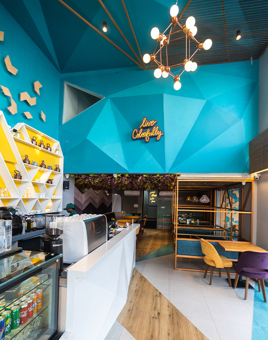 Colab Company - Multidisciplinary interior design and architecture studio